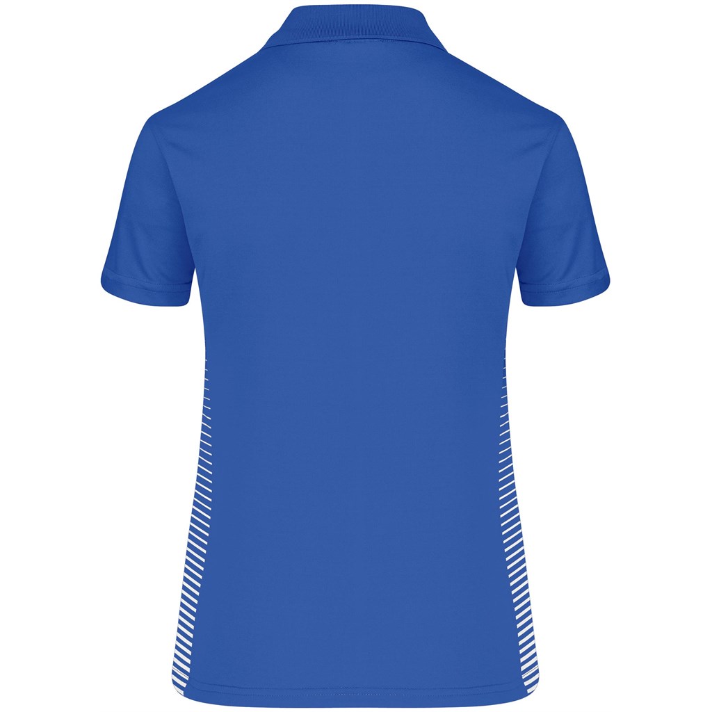 Ladies Zeus Golf Shirt - Image 9