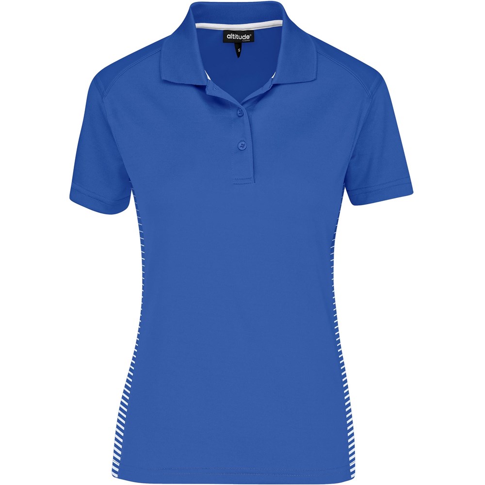 Ladies Zeus Golf Shirt - Image 19