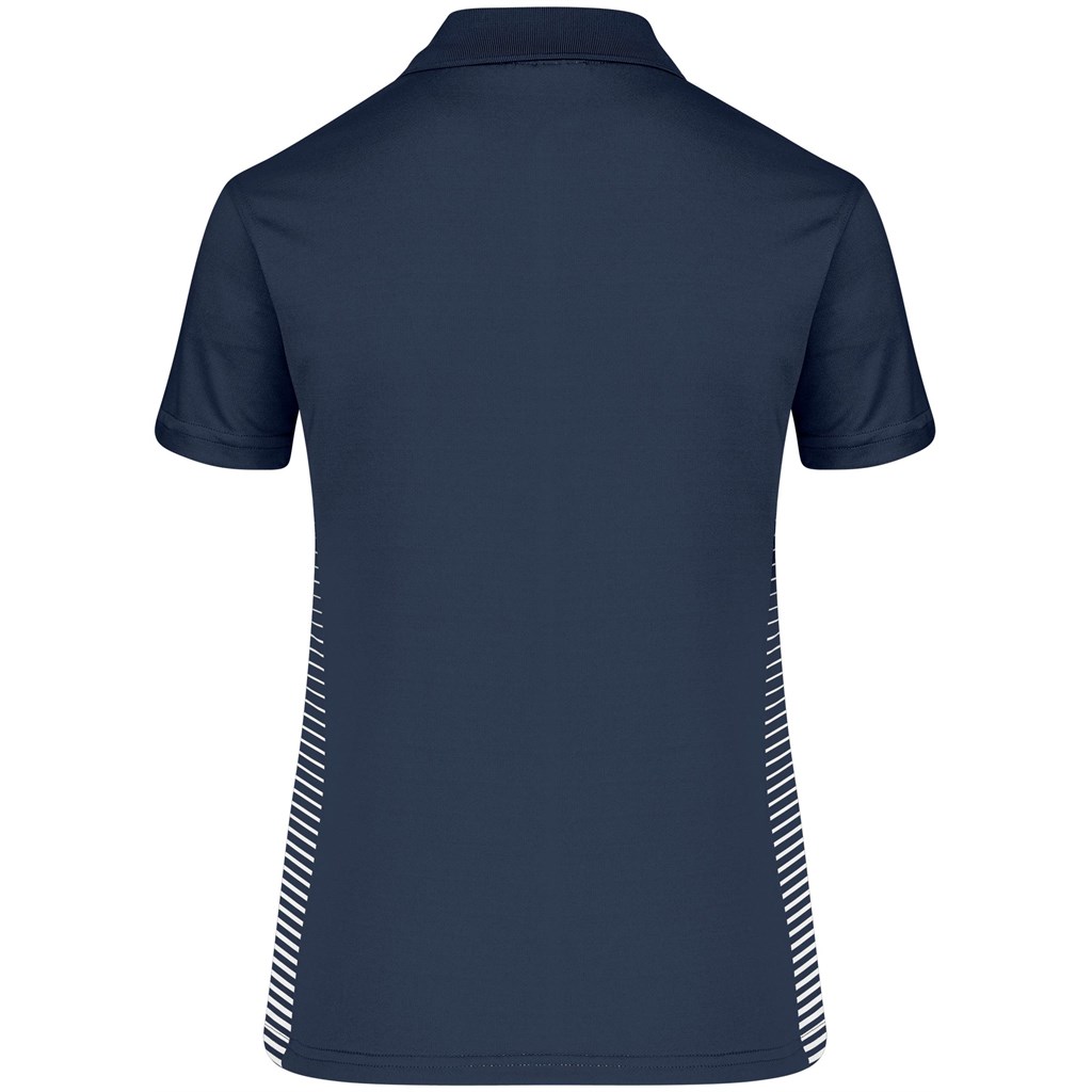 Ladies Zeus Golf Shirt - Image 13