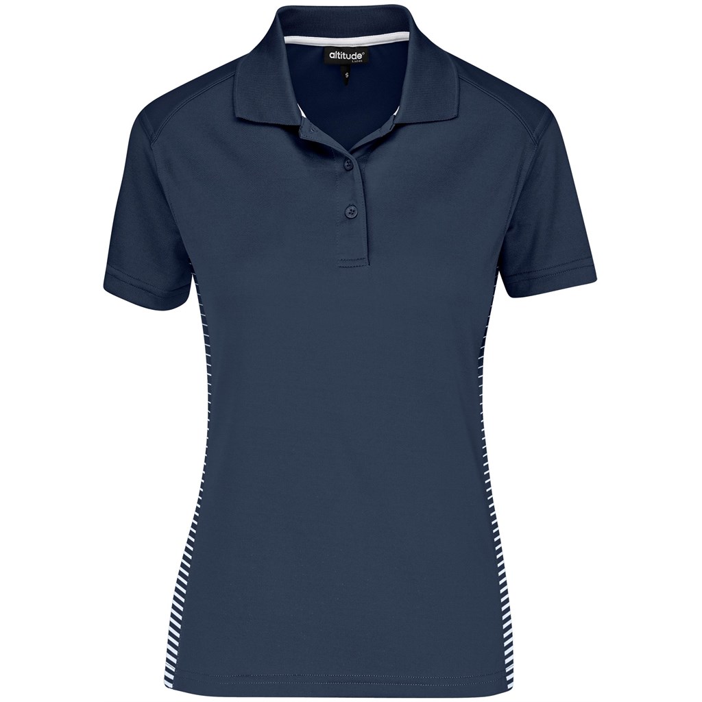 Ladies Zeus Golf Shirt - Image 12