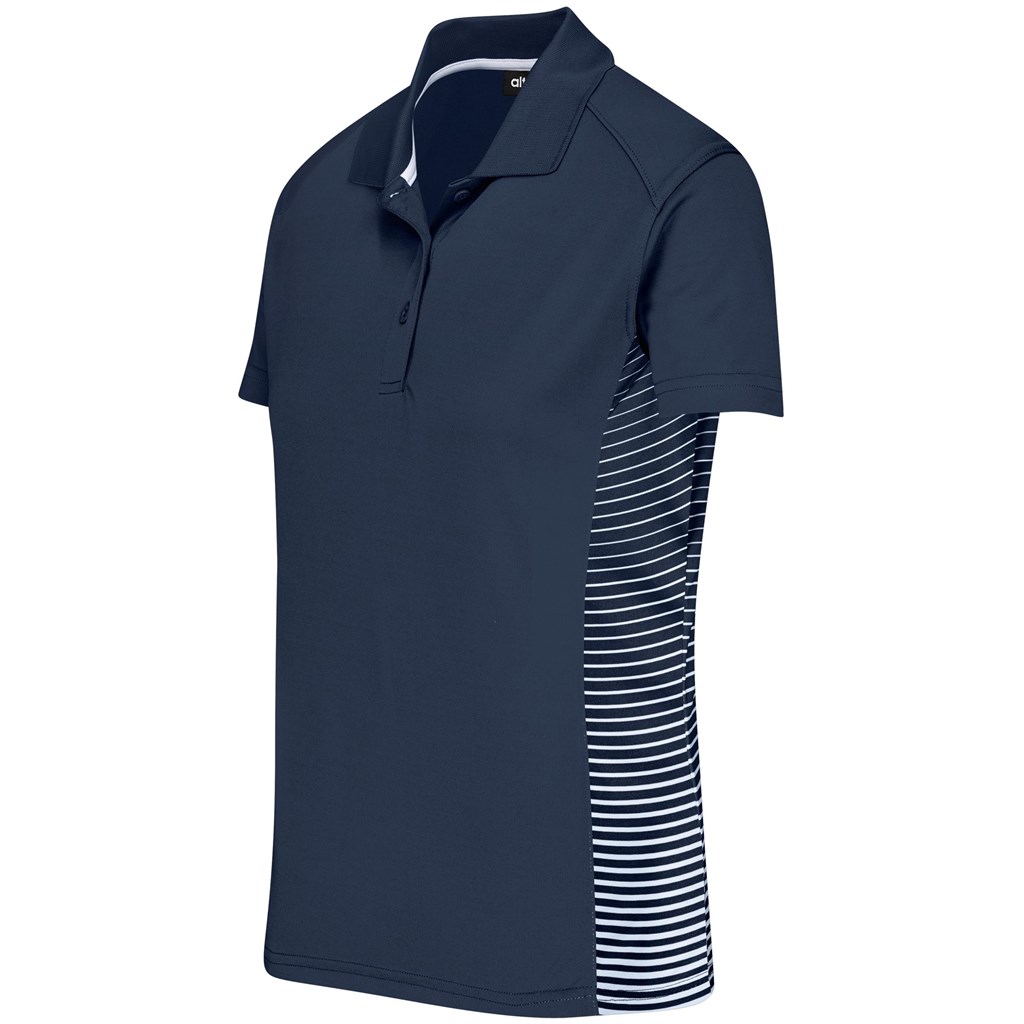Ladies Zeus Golf Shirt - Image 14