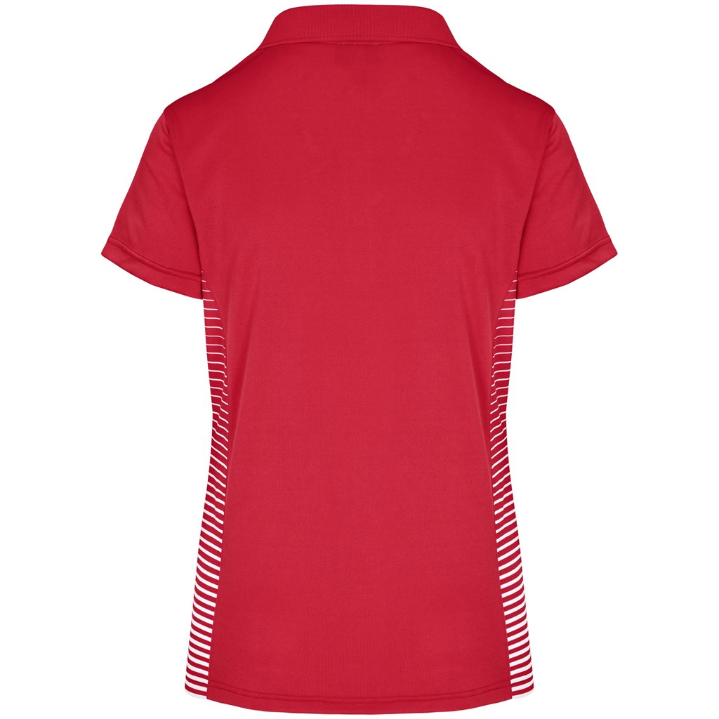Ladies Zeus Golf Shirt - Image 15