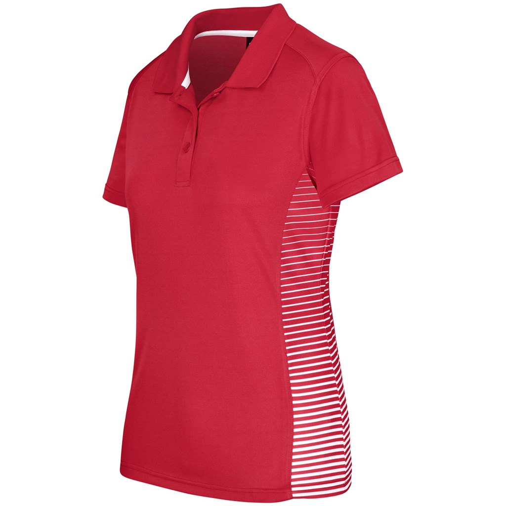Ladies Zeus Golf Shirt - Image 16