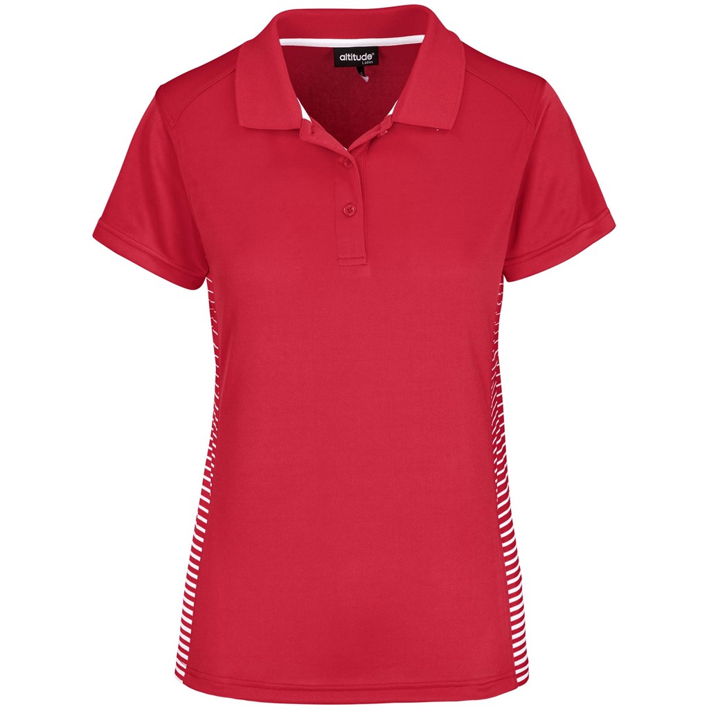 Ladies Zeus Golf Shirt - Image 21