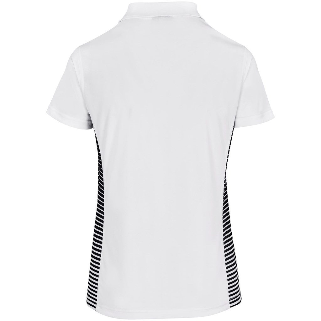 Ladies Zeus Golf Shirt - Image 18