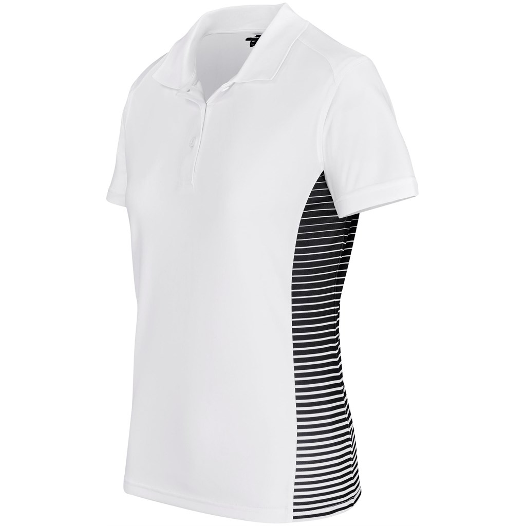 Ladies Zeus Golf Shirt - Image 17