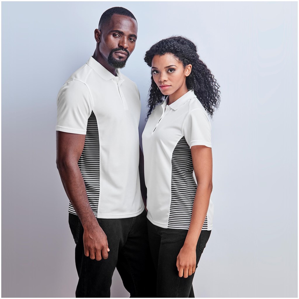 Ladies Zeus Golf Shirt - Image 5