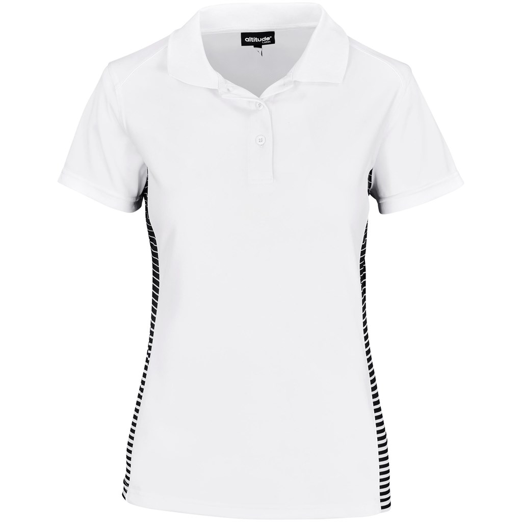 Ladies Zeus Golf Shirt - Image 22