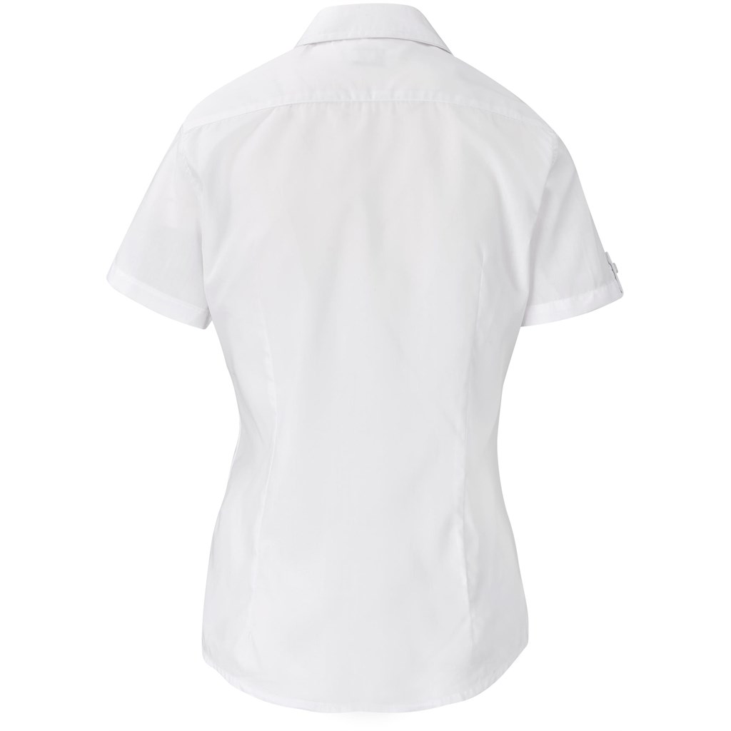 Ladies Short Sleeve Kensington Shirt - Image 13