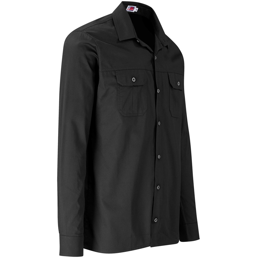 Mens Long Sleeve Wildstone Shirt - Image 9