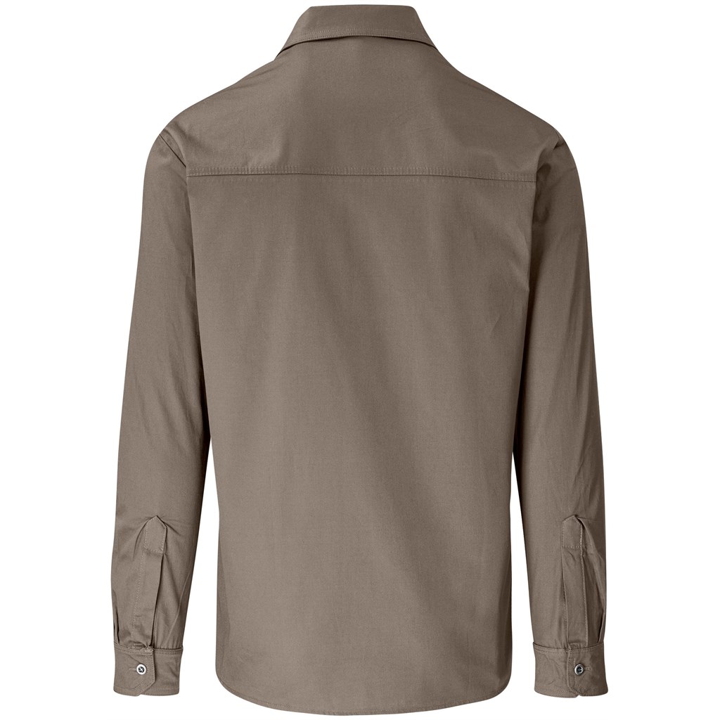 Mens Long Sleeve Wildstone Shirt - Image 10