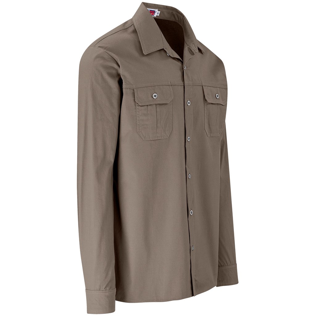 Mens Long Sleeve Wildstone Shirt - Image 13