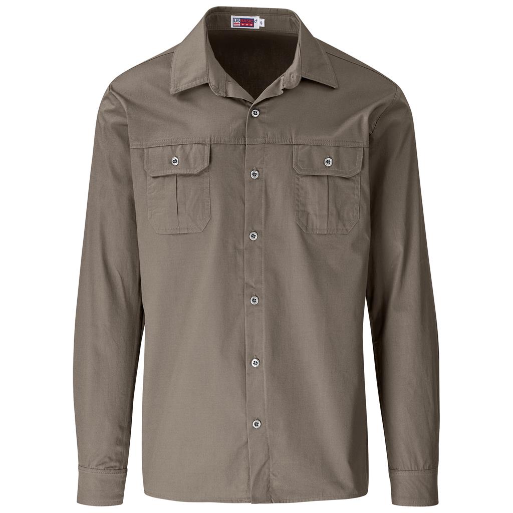 Mens Long Sleeve Wildstone Shirt - Image 25