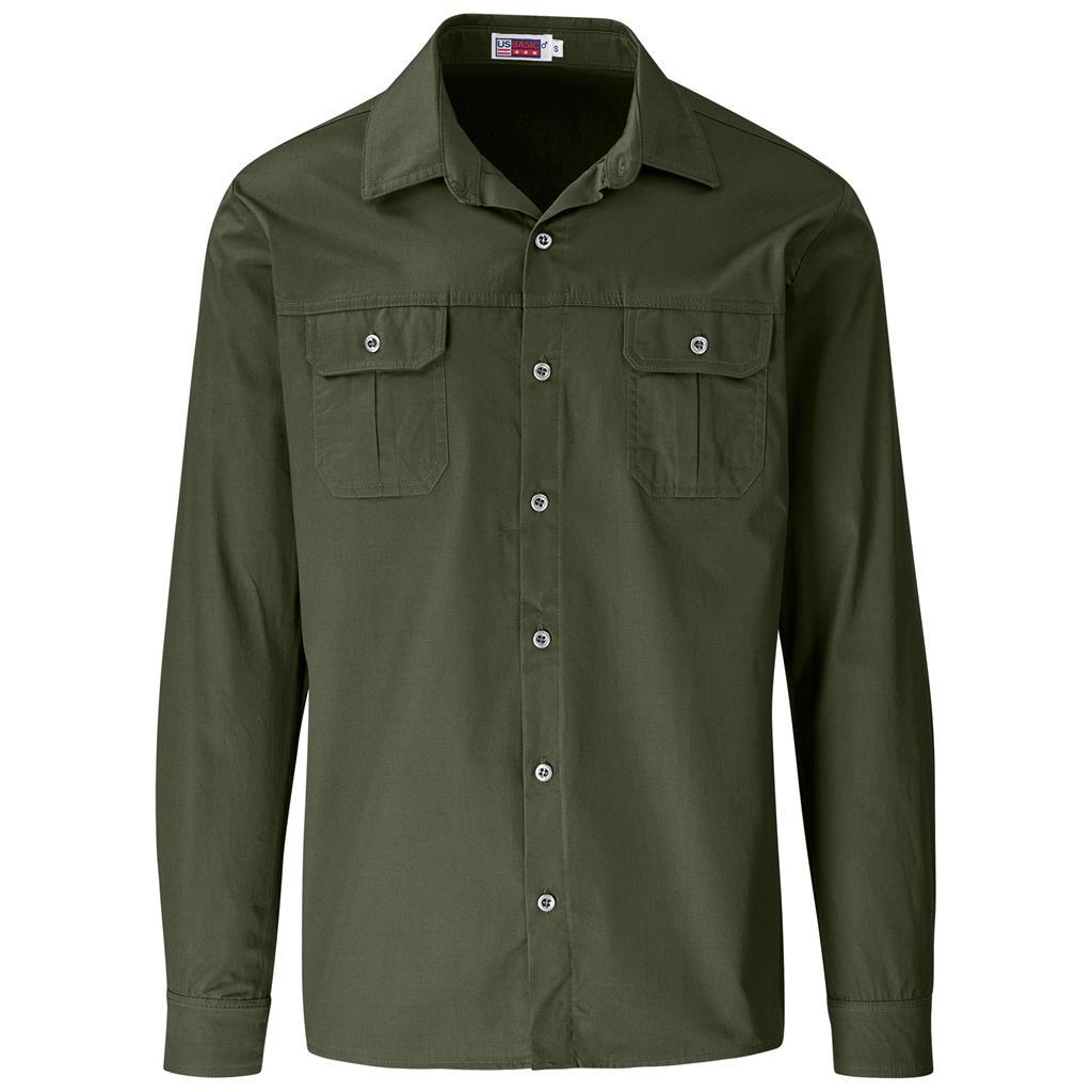 Mens Long Sleeve Wildstone Shirt - Image 26