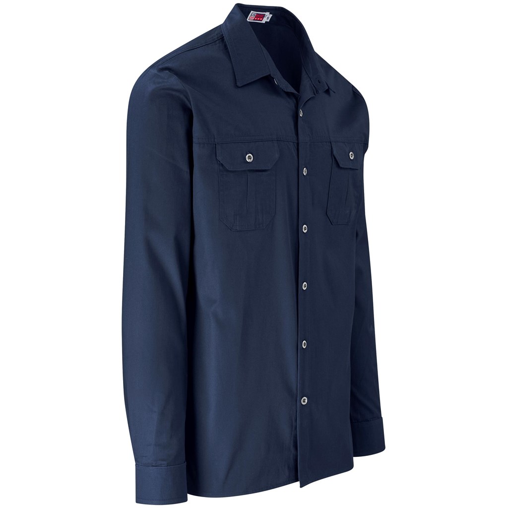 Mens Long Sleeve Wildstone Shirt - Image 20