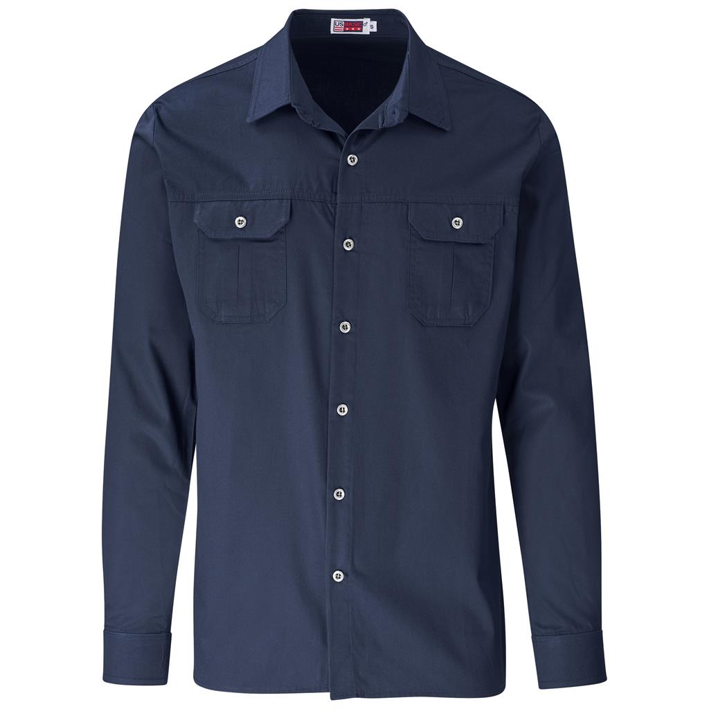 Mens Long Sleeve Wildstone Shirt - Image 27