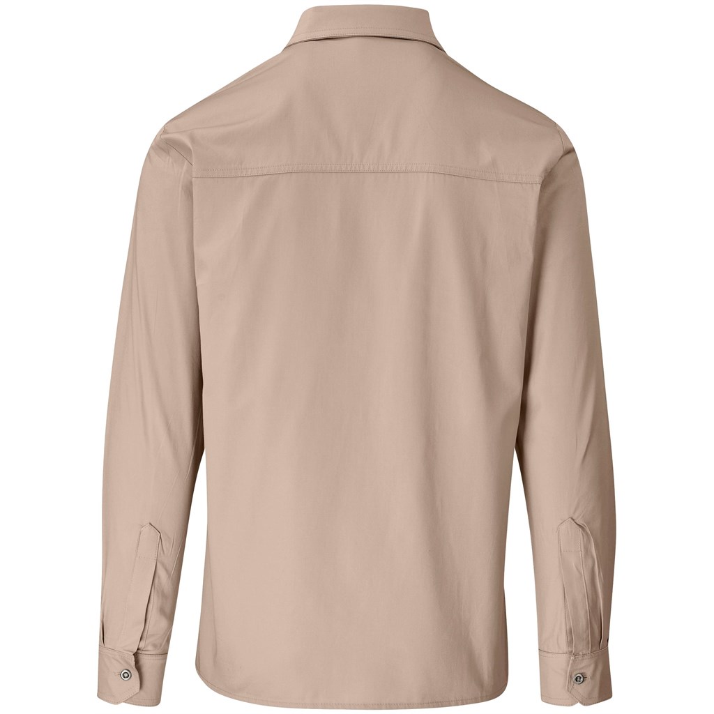 Mens Long Sleeve Wildstone Shirt - Image 22
