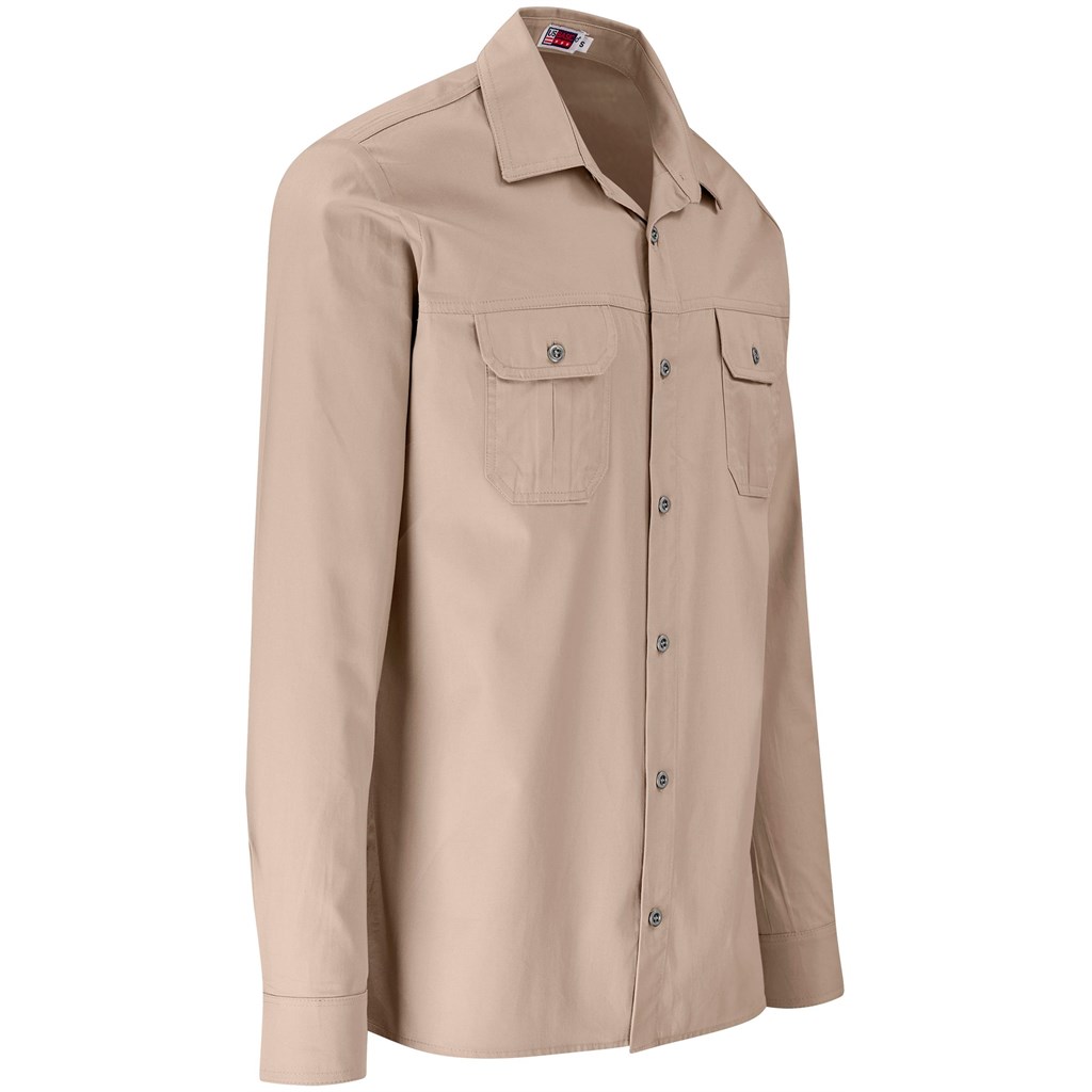 Mens Long Sleeve Wildstone Shirt - Image 21