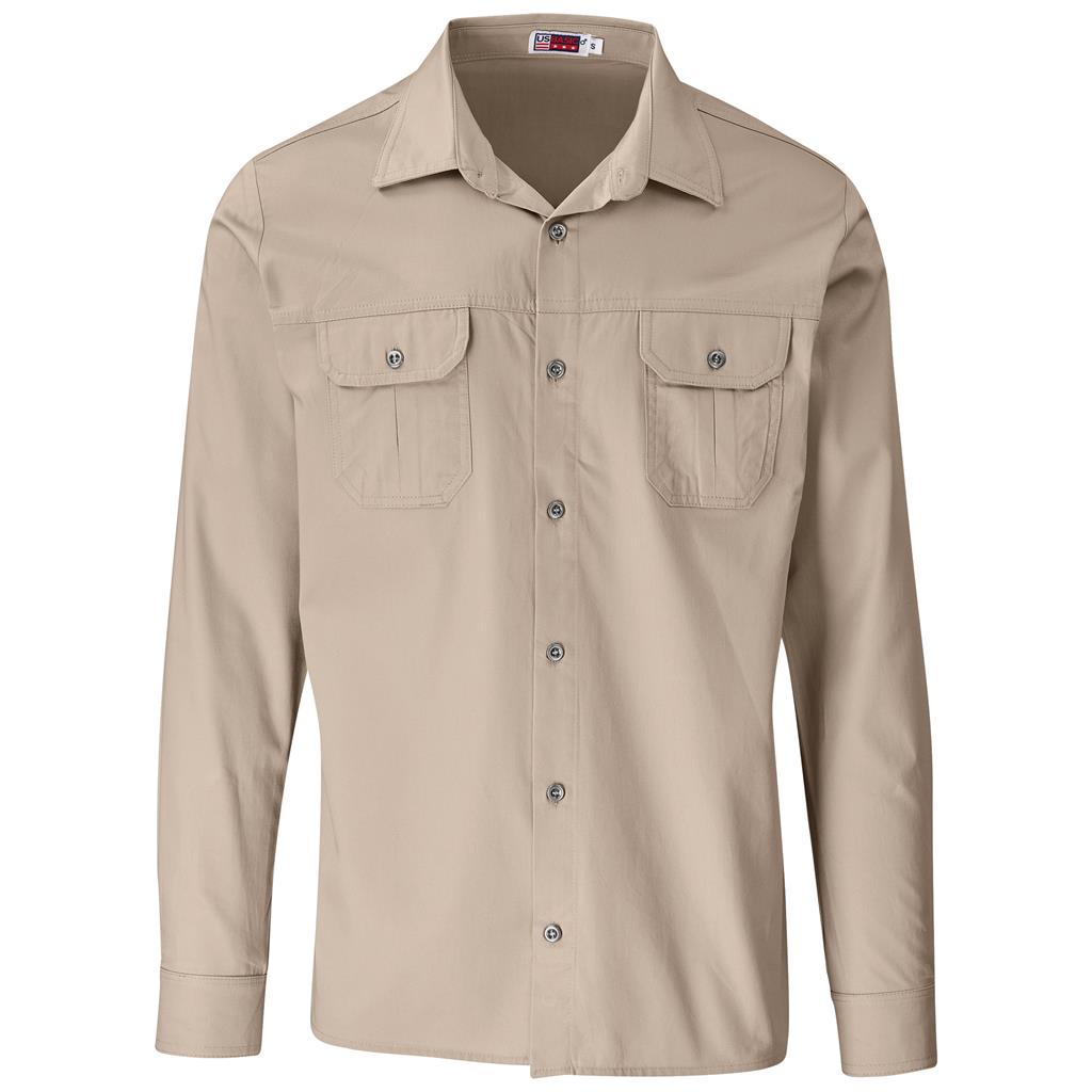 Mens Long Sleeve Wildstone Shirt - Image 28