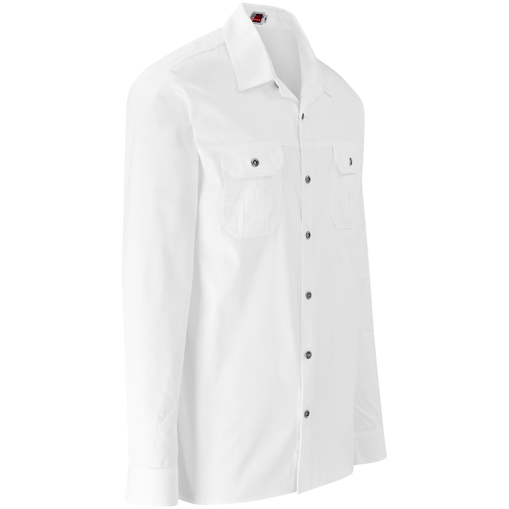 Mens Long Sleeve Wildstone Shirt - Image 24