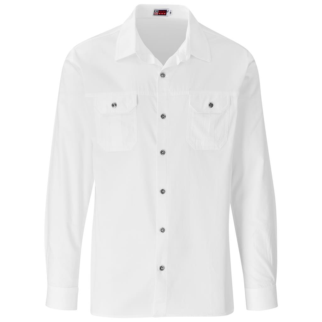 Mens Long Sleeve Wildstone Shirt - Image 29