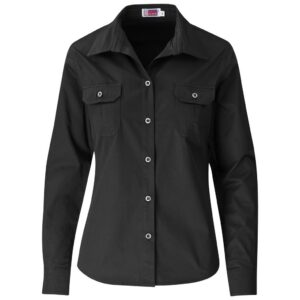 Ladies Long Sleeve Wildstone Shirt