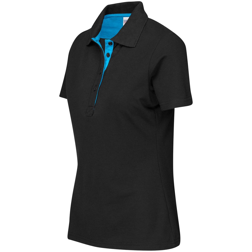 Ladies Solo Golf Shirt - Image 6