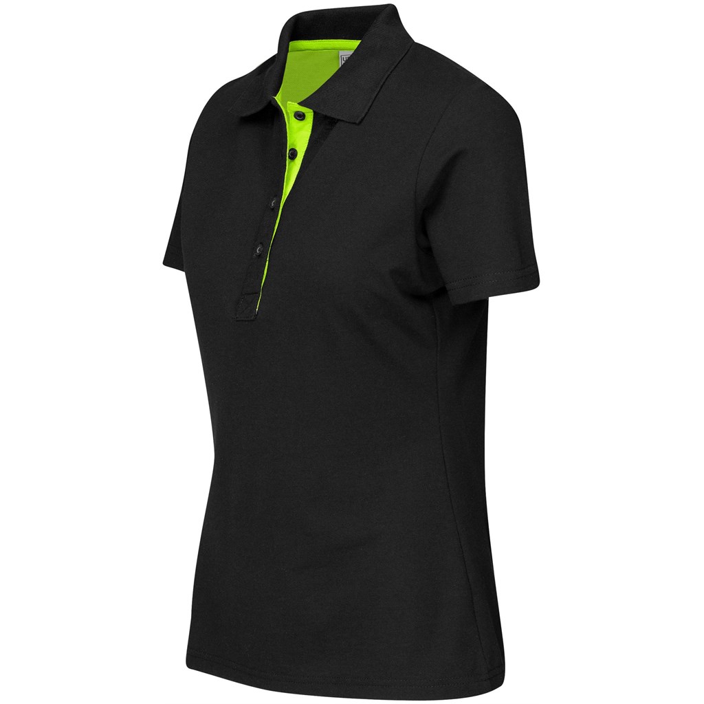 Ladies Solo Golf Shirt - Image 7