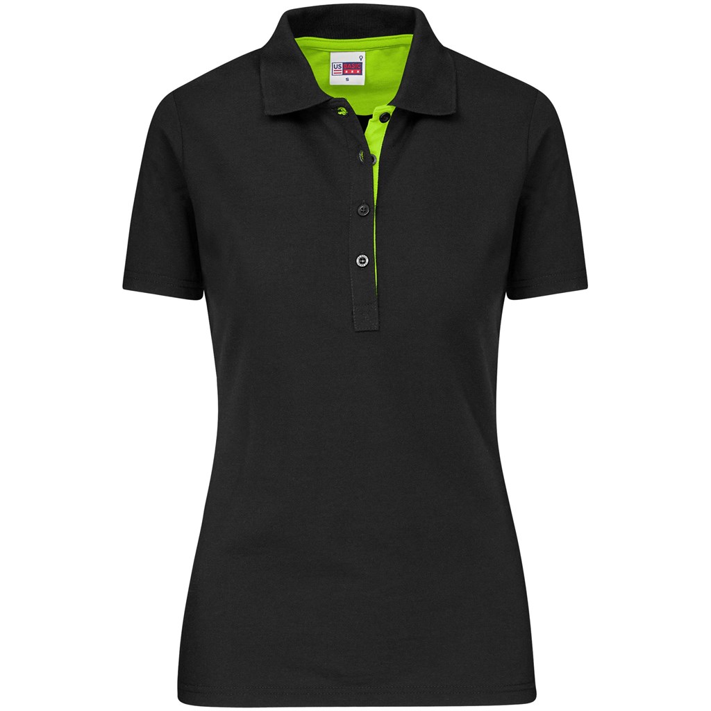 Ladies Solo Golf Shirt - Image 12