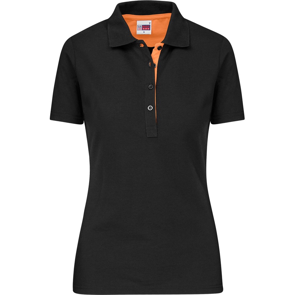 Ladies Solo Golf Shirt - Image 13