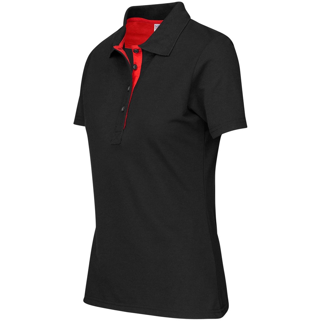 Ladies Solo Golf Shirt - Image 9
