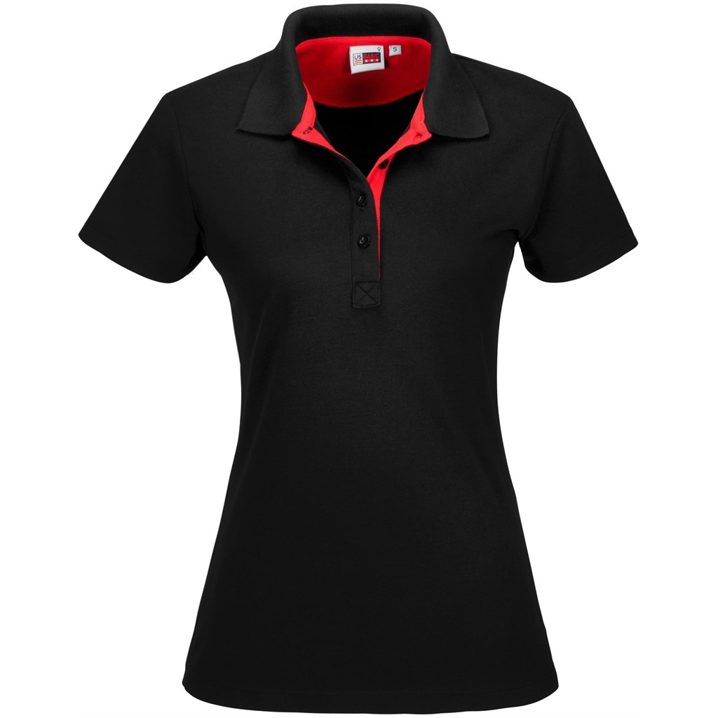 Ladies Solo Golf Shirt - Image 14
