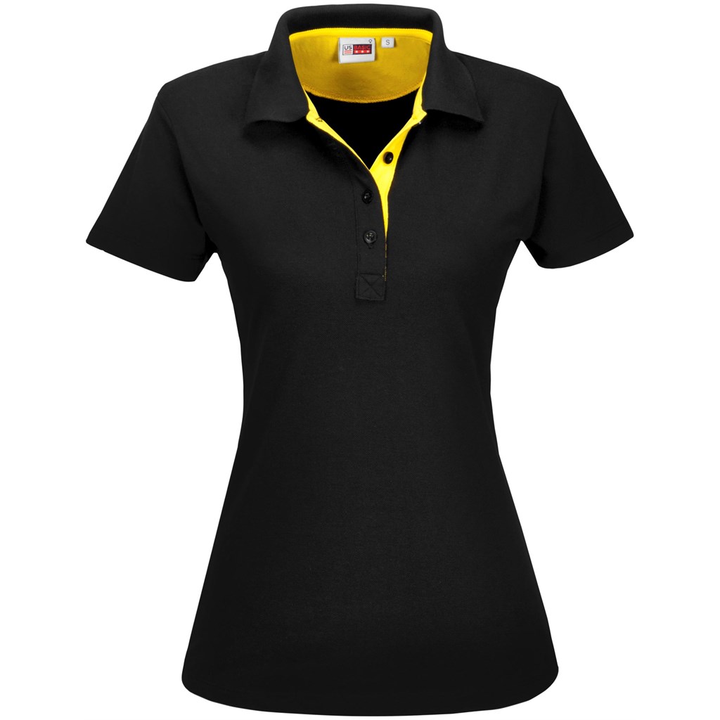 Ladies Solo Golf Shirt - Image 15
