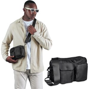 Crossbody and Waist Bags