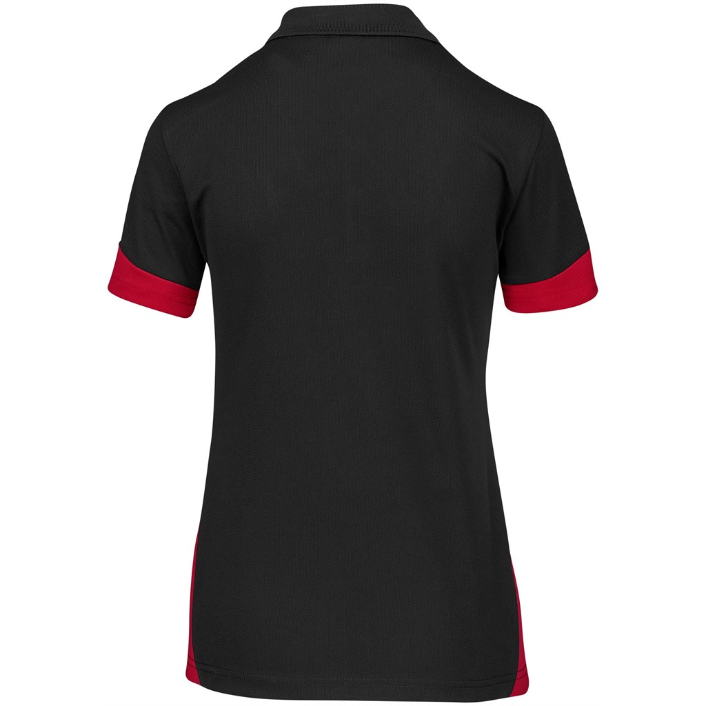 Ladies Talon Golf Shirt - Image 7