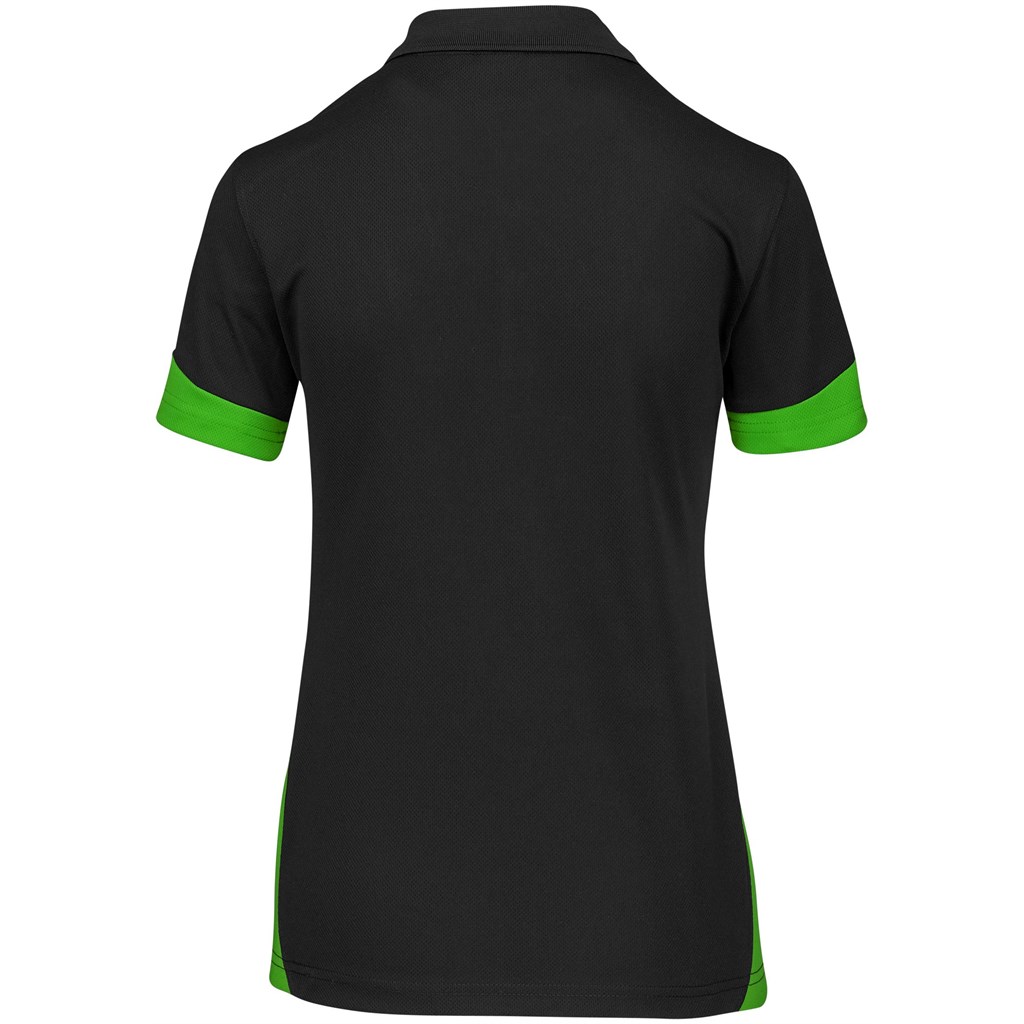 Ladies Talon Golf Shirt - Image 10