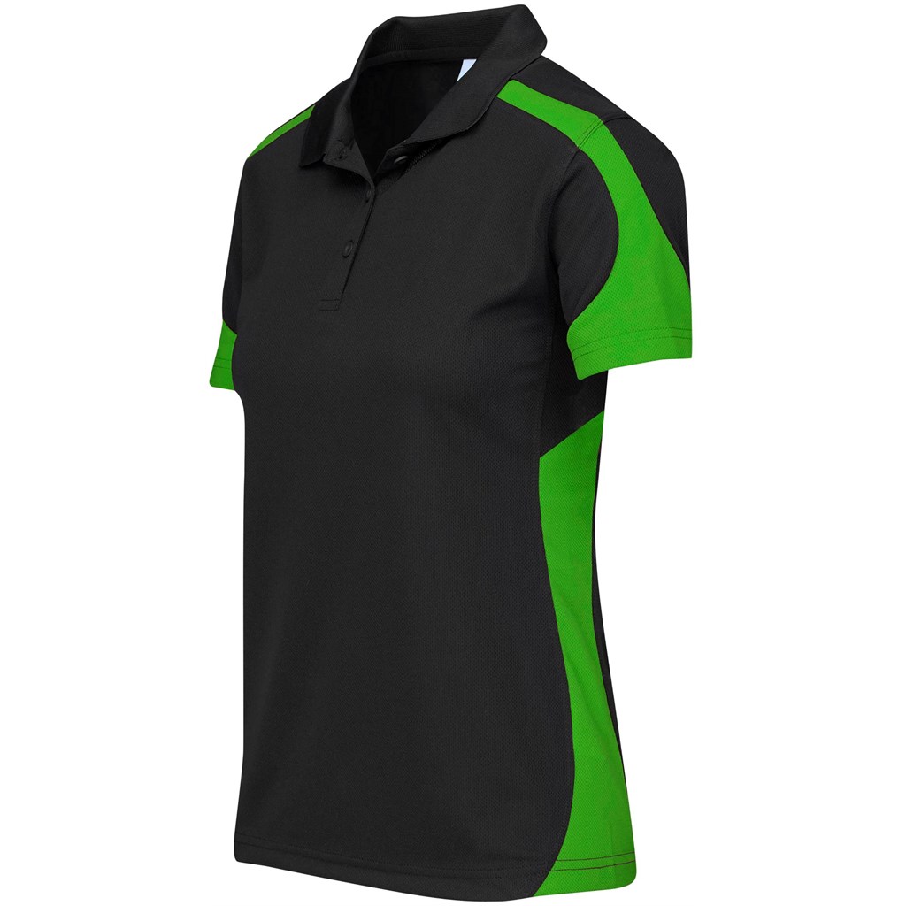 Ladies Talon Golf Shirt - Image 9