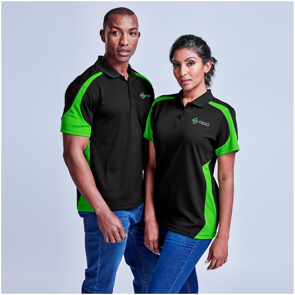 Ladies Talon Golf Shirt - Image 3