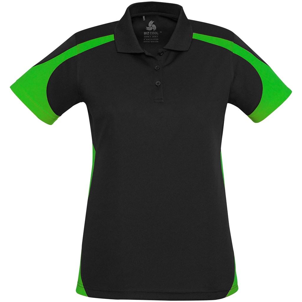 Ladies Talon Golf Shirt - Image 15