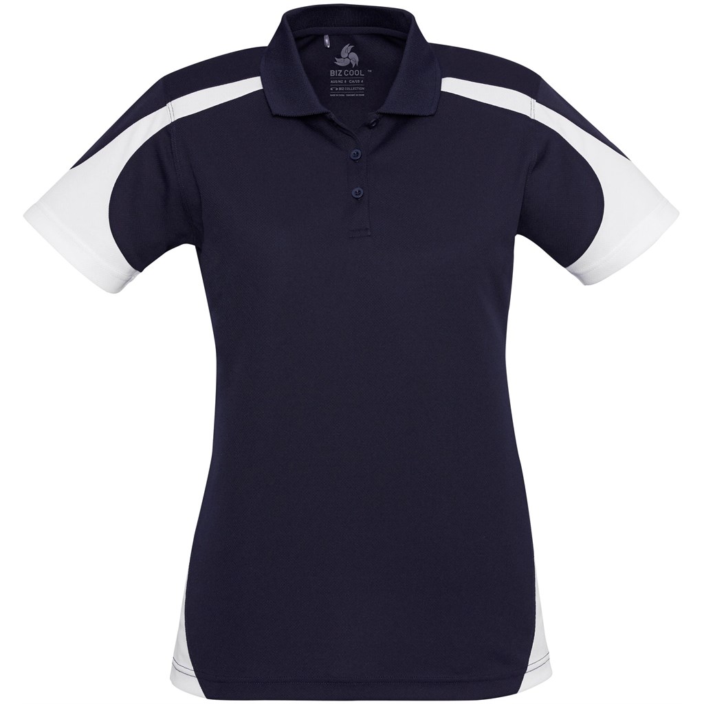 Ladies Talon Golf Shirt - Image 16