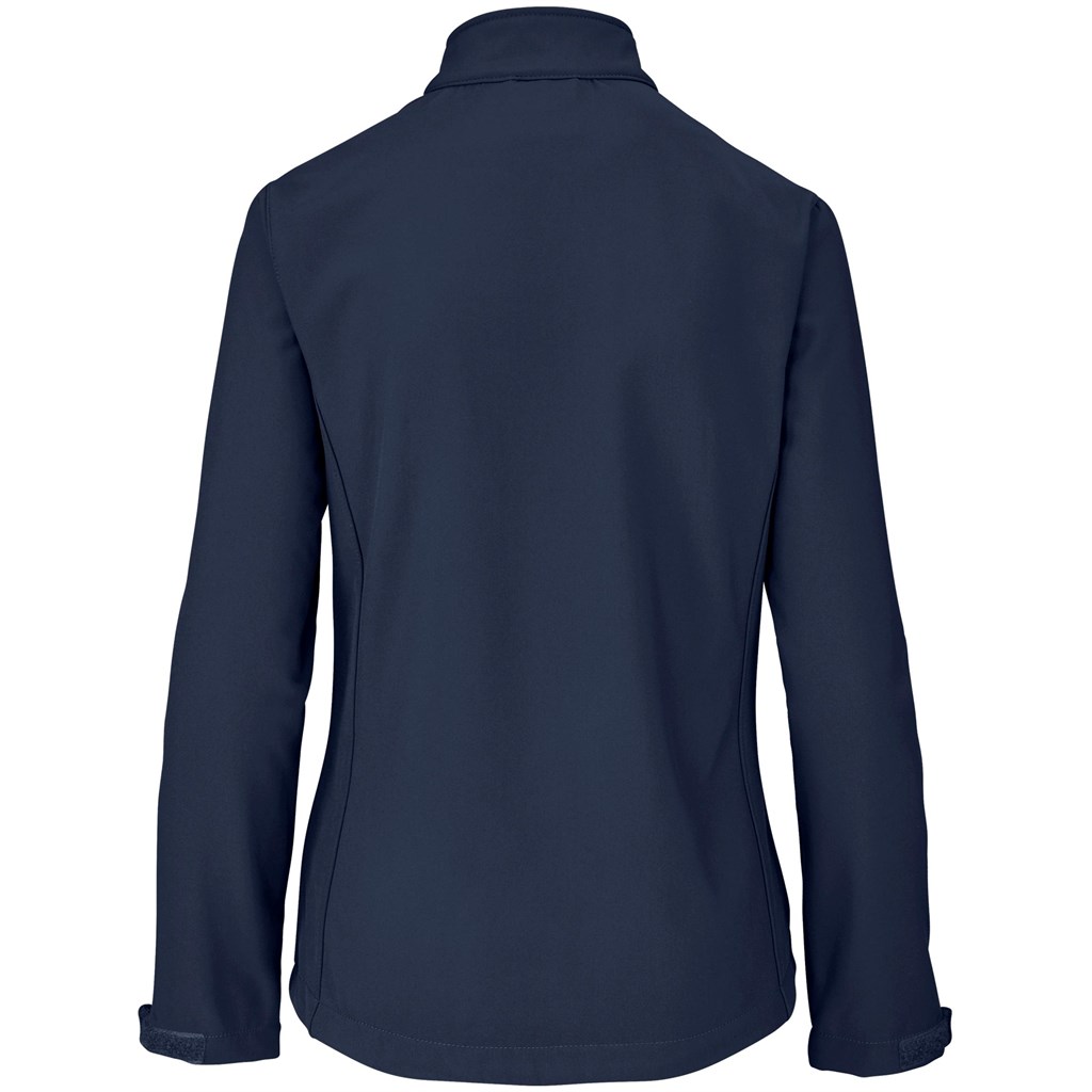 Ladies Pinnacle Softshell Jacket - Image 14