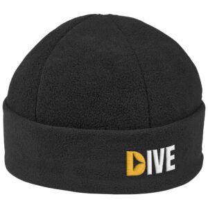 Alaska Brushed Fleece Beanie