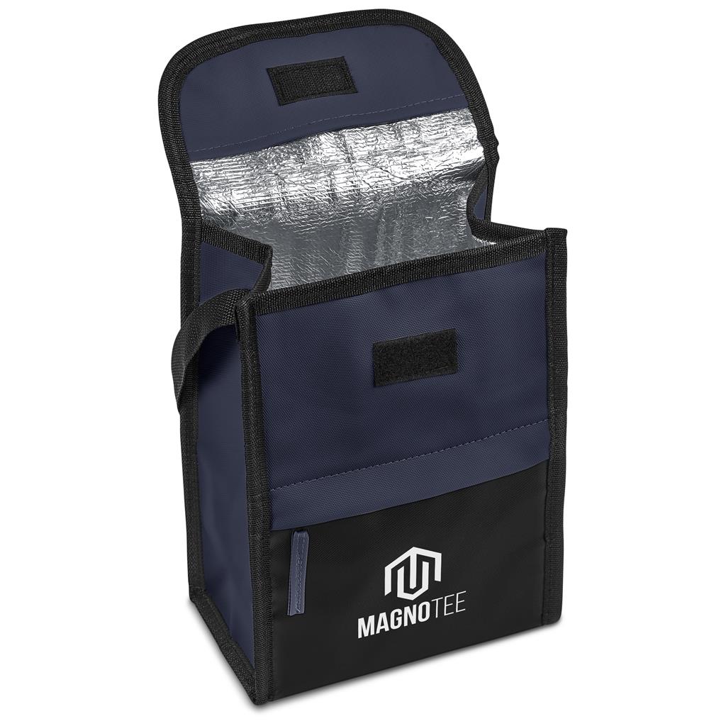 Serendipio Winnipeg Recycled Pet 9-Can Cooler - Image 15