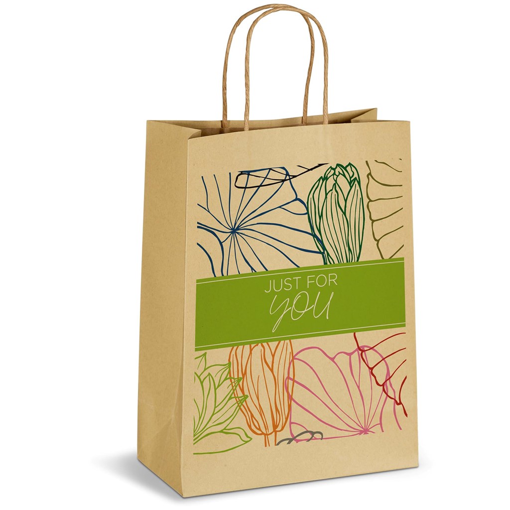 Sample Pack Branded Custom Kraft Packaging - Image 9