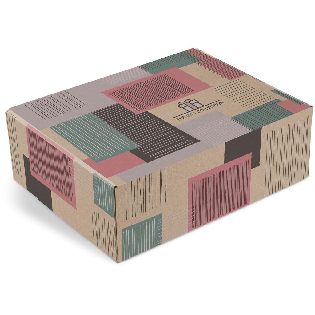 Sample Pack Branded Custom Kraft Packaging - Image 6