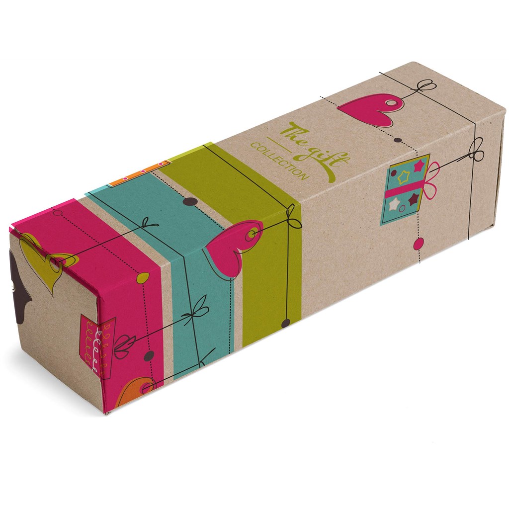 Sample Pack Branded Custom Kraft Packaging - Image 8