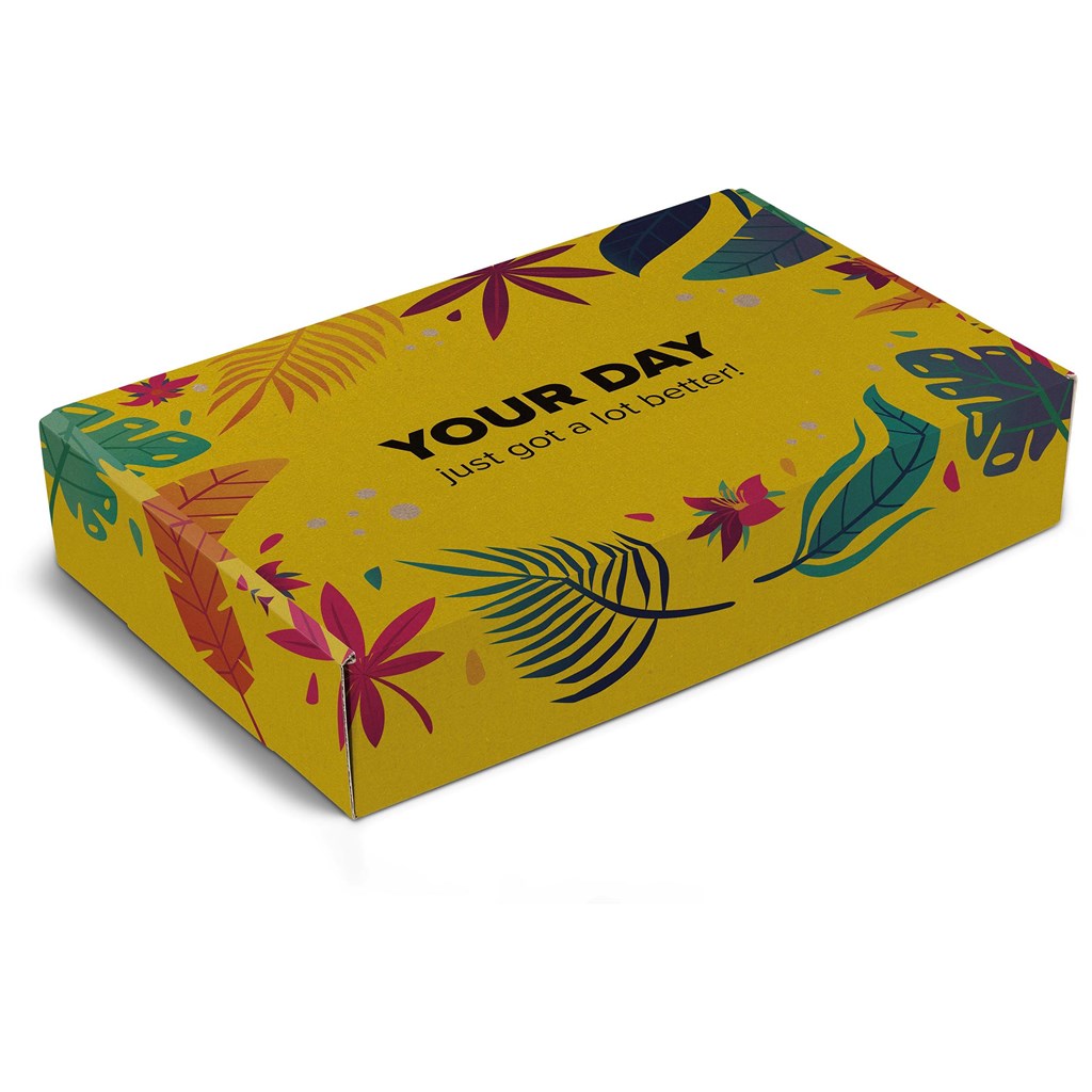 Sample Pack Branded Custom Kraft Packaging - Image 4