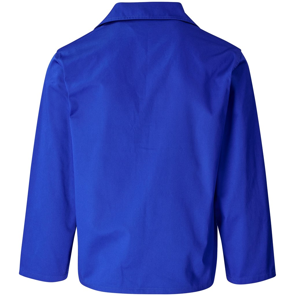 Premium Polycotton Conti Suit - Royal Blue - Image 2