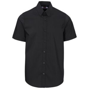 Mens Short Sleeve Sheffield Stretch Shirt
