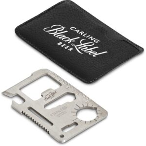 Altitude MacGyver Credit Card Multi-Tool